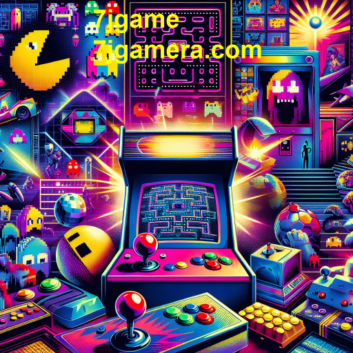 A Nostalgia e a Diversão dos Jogos de Arcade no 7jgame