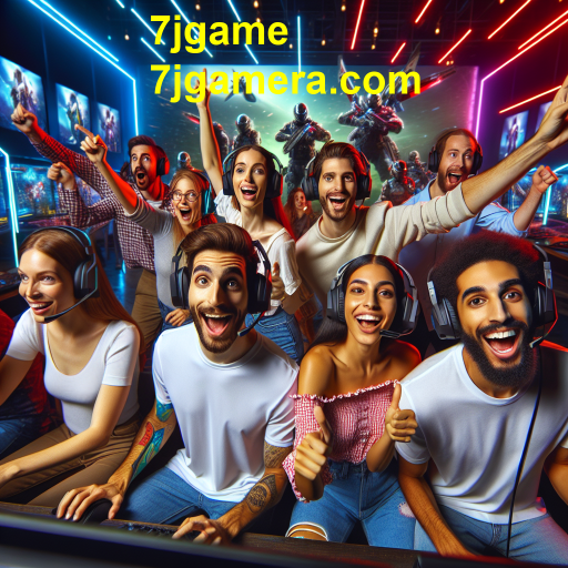 A Ascensão do Jogo Multijogador: Uma Nova Era de Entretenimento