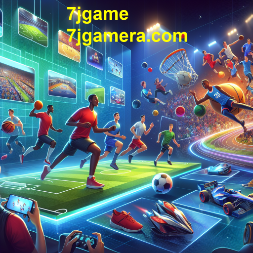 A Evolução dos Jogos de Esportes: Conectando Jogadores e Fãs